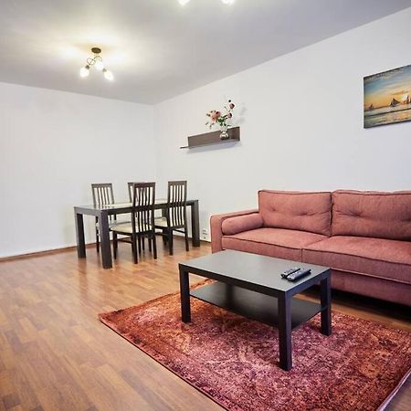 Queen Apartment Athenee บูคาเรสต์ ภายนอก รูปภาพ